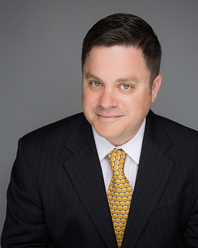 Adam B. Cooke Profile Image